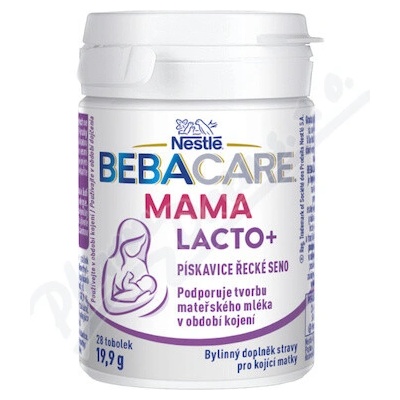 Bebacare Mama Lacto+ 28 kapsúl