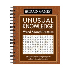Brain Games - Unusual Knowledge Word Search Puzzles | Brain Games (2022)