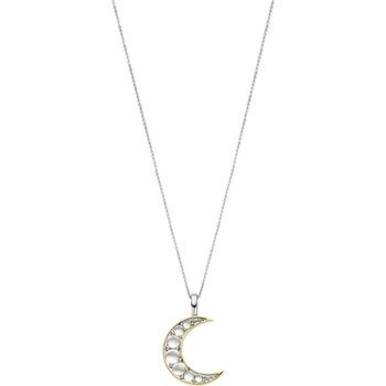 Ti Sento Сребърно дамско колие Ti Sento 6824MW (6824MW)