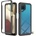 Samsung Galaxy A12 Starry Sky Full Body Удароустойчив Калъф и Протектор