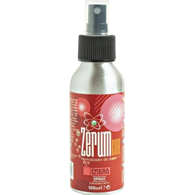 Zerum CAR Lesní jahoda 100 ml