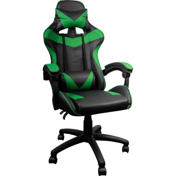 Aga MR2080 čierno - zelená