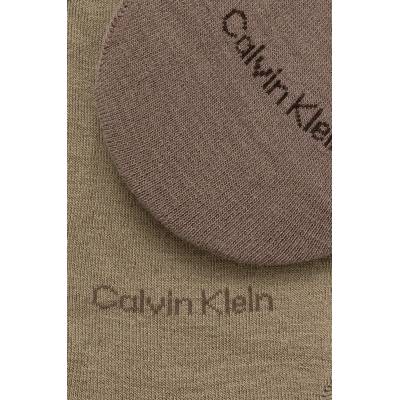 Calvin Klein Чорапи Calvin Klein (2 чифта) в зелено 701231366 (701231366)