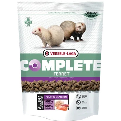 Versele-Laga - Ferret Complete Храна за порчета - опаковка 0, 750 кг