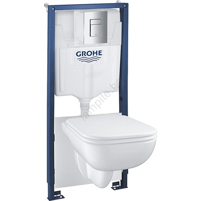 GROHE Solido Edge 39817000