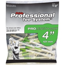 PRIDE SPORT RETAIL BAGS 4" 12KS biela,zelená
