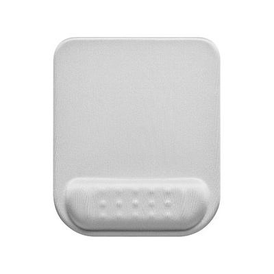 Powerton ERGO PASTEL EDITION Podložka pod myš a zápěstí z paměťově pěny, šedá (WPEPE2-G)