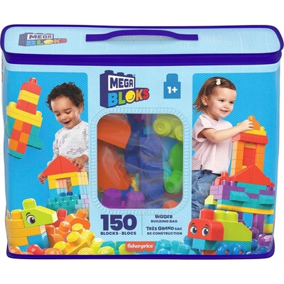 Mega Bloks kostky sada 150 ks – Zbozi.Blesk.cz