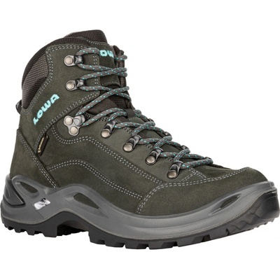 Lowa Renegade Gtx Mid Wide Women