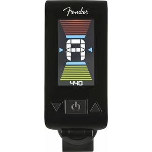 Fender Original Black Кпип тунер (0239979007)