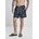 Urban Classics Бански гащета Urban classics Pattern Big swimming shorts - Black (Black / Blue)