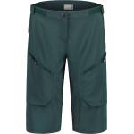 Maloja Дамски шорти за колоездене Maloja Women's RealspitzeM. Cycling bottoms - Mountain Pine (155-2019-0313)
