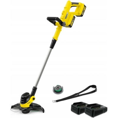 Karcher LTR 3-18 Dual Battery Set 2x 18V baterie