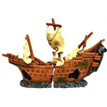 Image 1 of Изкуствена декорация - Кораб британски (3273)