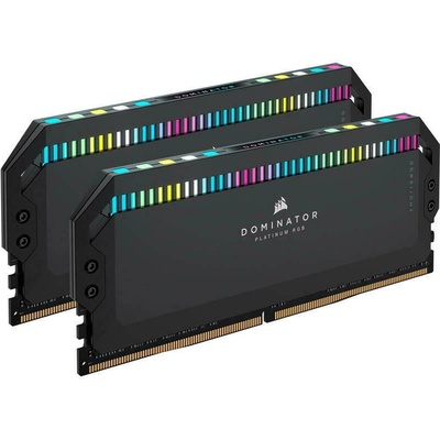 Corsair DOMINATOR PLATINUM RGB 32GB (2x16GB) DDR5 6400MHz CMT32GX5M2B6400C32