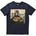The Beatles Yellow Submarine Album Cover Denim Blue S Риза (BEATTEE550MD01)