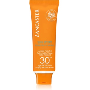 Image 1 of Lancaster Sun Sport Invisible Face Gel матиращ гел за лице SPF 30 I. 50ml