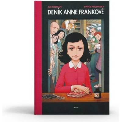 Deník Anne Frankové