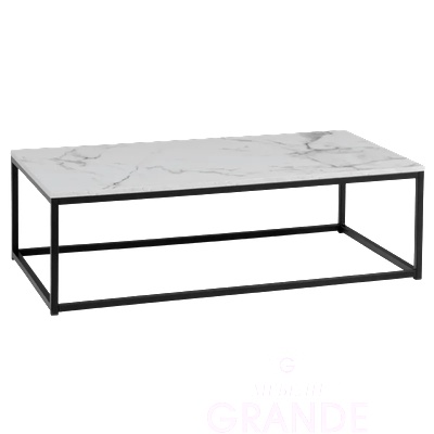 Mebeli Grande ХОЛНА МАСА posh - МРАМОР (3530642)