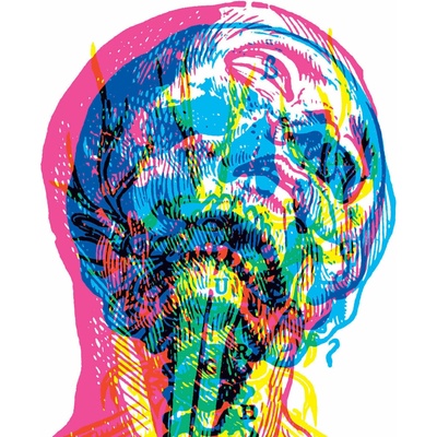 Mandy, Indiana - Urgh (Random Translucent Red, Green, Blue Coloured) LP