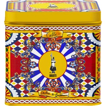 Dolce & Gabbana X Bialetti Мляно кафе Dolce&Gabbana Perfetto Irresistibile 0.300кг. + подарък кутия за кафе, червен