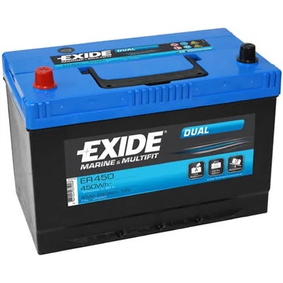 Exide ER450 95Ah 650A