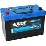 Exide ER450 95Ah 650A