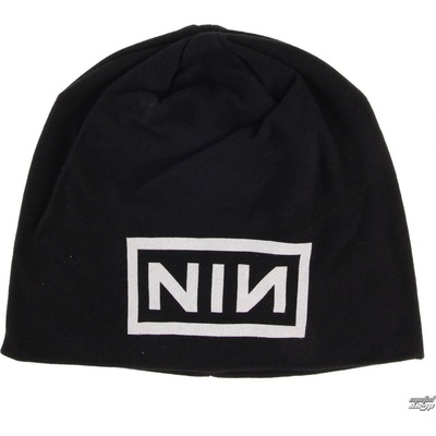 Nine Inch Nails beanie Hat Logo
