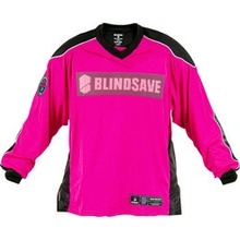 BlindSave Limited edition LEGACY goalie jersey ružová / čierna