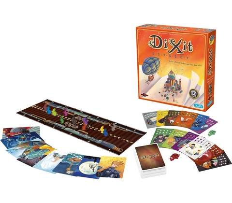 Asmodee Dixit Odyssey