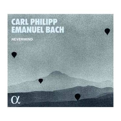 Carl Philipp Emanuel Bach - Flötenquartette Wq.93-95 CD