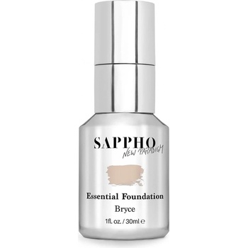 Sappho new paradigm Sappho Přírodní hydratační make-up s aloe vera Bryce 30 ml