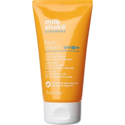 Milk Shake Млечен шейк Sun & More слънцезащитен дневен крем за лице SPF 50+ 75 ml