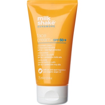 Milk Shake Млечен шейк Sun & More слънцезащитен дневен крем за лице SPF 50+ 75 ml