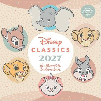 Pyramid International Disney Classics 2027