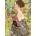 Educa - Puzzle Klimt: Lady with Fan - 1 000 piese