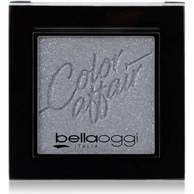 Color Affair Eyeshadow сенки за очи с блясък цвят Queen Grey 2 гр