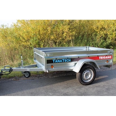 Trigano/Lider Přívěs Lider P202 205x122x39cm 750kg sklopný – Zbozi.Blesk.cz