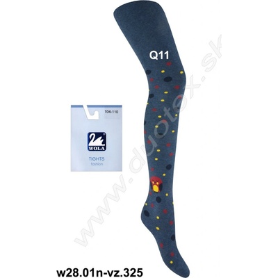 Wola Detské pančuchy w28.01n vz.325 Q11