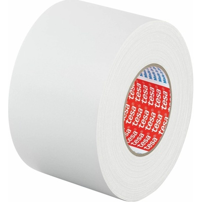 Tesa 4651 Premium textilní páska 50 m x 19 mm bílá