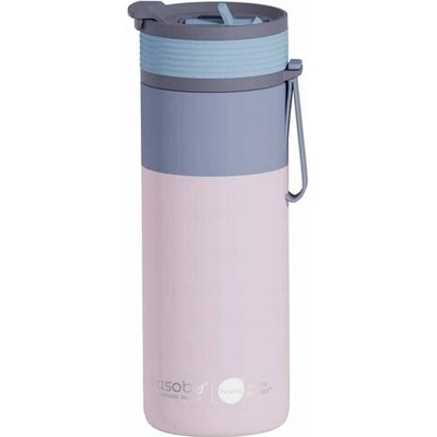 Asobu termohrnček 600 ml viacfarebný