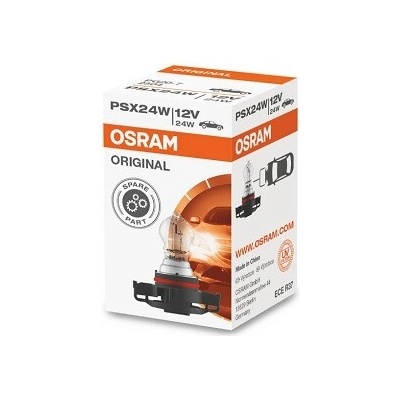 OSRAM Žiarovka brzdového svetla 2504
