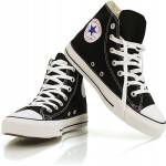 Converse Chuck Taylor All Star Hi black 37