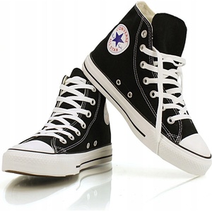 Converse Chuck Taylor All Star Hi black 37