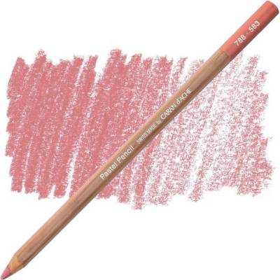 Caran d´Ache suchý pastel v tužce 583 violet pink