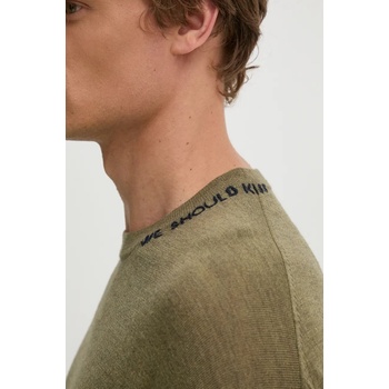 Zadig&Voltaire Вълнен пуловер zadig&voltaire (kmsw00712)