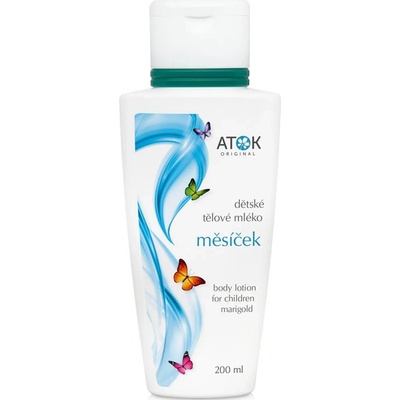 Original Atok Nechtík Original Detské telové mlieko 200 ml