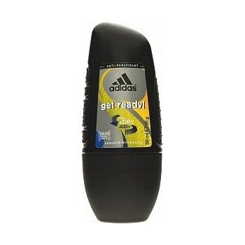 Adidas Get Ready! for Him Cool & Care antiperspirant roll-on 50 ml
