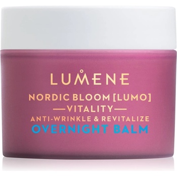 Lumene Nordic Bloom [LUMO] Vitality нощен крем против бръчки 50ml