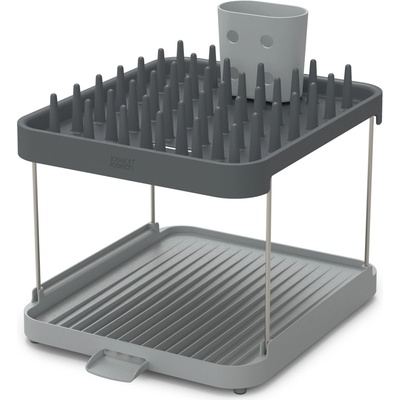 Joseph Joseph Сушилник за съдове Duo двуетажен сив (851660)